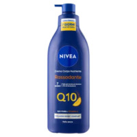Nivea Q10 Crema Corpo Nutriente Rassodante Pelle Secca 400 Ml