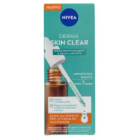 Nivea Derma Skin Clear Siero Perfezionante & Riequilibrante 30 Ml