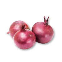 Naturella Cipolle Rosse 800g 5 pz ca.
