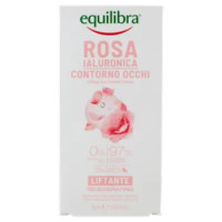 Equilibra Rosa Ialuronica Contorno Occhi Liftante 15 Ml