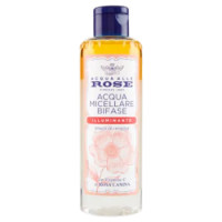 Acqua Alle Rose Acqua Micellare Bifase Illuminante 200 Ml