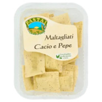Pastai Maltagliati Cacio e Pepe 250 g