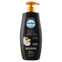 Leocrema Crema Corpo Olio Di Argan 500 Ml