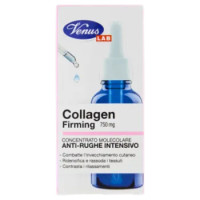 Venus Lab Collagen Firming 750 Mg Concentrato Molecolare Anti-Rughe Intensivo 30 ML