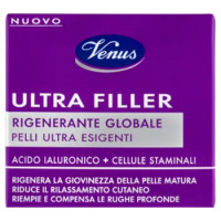 Venus Ultra Filler Rigenerante Globale Pelli Ultra Esigenti 50 ML