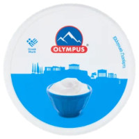 Olympus Yogurt Greco Autentico Naturale 10% Grassi 500 g