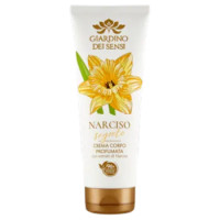 Giardino Dei Sensi Narciso Segreto Crema Corpo Profumata 250 Ml