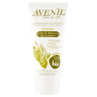 Avenil Pure & Soft Crema Mani Nutriente Argan & Vitamina E 100 Ml