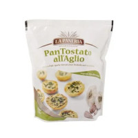 La Paneria Pan Tostato Aglio 150g