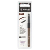 Miss Broadway Style Matita Sopracciglia Con Applicatore Brown N.02