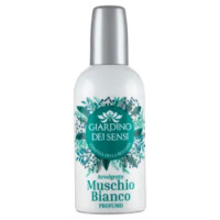 Giardino Dei Sensi Avvolgente Muschio Bianco Profumo 100 Ml