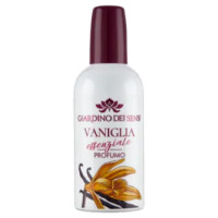 Giardino Dei Sensi Vaniglia Essenziale Profumo 100 Ml