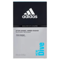 Adidas Ice Dive After-Shave Revitalising 100 Ml