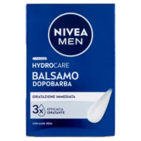 Nivea Men Hydrocare Balsamo Dopobarba 100 Ml