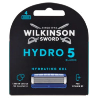 Wilkinson Sword Hydro 5 confezione Di 4 Lame