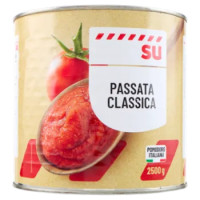 Sù Passata Di Pomodoro 2,5 Kg