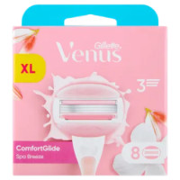Gillette Venus ComfortGlide Spa Breeze Lamette Di Ricambio Per Rasoi Da Donna 8 Ricariche