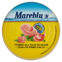 Mareblu Tonno All'Olio Di Oliva 210 g