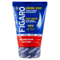 Figaro Uomo Crema Viso Dopo Barba Antirughe 100 Ml
