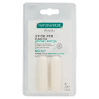 Naturaverde Pharma Stick Per Barba Azione Lenitiva 2 x 5 g