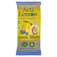 ActiLemon Limone & Mirtillo Con Collagene 5 x 15 Ml
