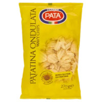 Pata Patatina Ondulata 270 g