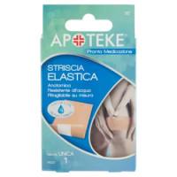 Apoteke Pronta Medicazione Striscia Elastica Misura Unica 1 Pz