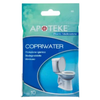 Apoteke Pronta Medicazione Copriwater 10 Pz