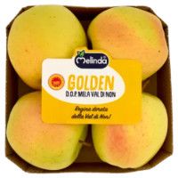 Melinda Golden D.O.P. Mela Val Di Non 0,750 Kg