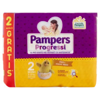 Pampers Progressi Mini X28+2