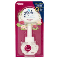 Glade Liquido Elettrico Ricarica Relaxing Zen 20ml