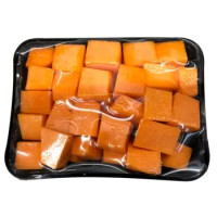 ZUCCA A CUBETTI g 400