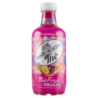 San Benedetto Thè Fruit Prugna 0,75L