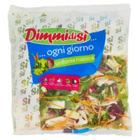 DimmidiSì ...ogni Giorno Sinfonia Rustica 250 g