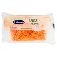 IL GIGANTE Le Insalate Carote Julienne 200 g