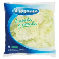 IL GIGANTE Lavata e Pronta Cuori Di Lattuga 200 g