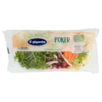 IL GIGANTE Le Insalate Poker 200 g