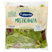IL GIGANTE Le Insalate Misticanza 125 g