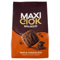 Balocco Maxiciok Triplo Cioccolato 320 g