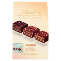 Lindt Choco Wafer Astuccio Assortito 138 g