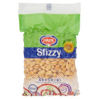 Pata Sfizzy Arachidi Tostate-Salate-Sottovuoto 300 g