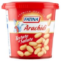 Fatina Arachidi Tostate e Salate 200 g