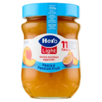 Hero Light Pesca e Passion Fruit 280 g