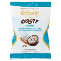 Witor's Crispy Cereali Al Latte 95 g