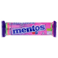 Mentos Chewy Dragees Feeling Berry Good 2 x 37,5 g