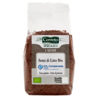 Cerreto i Semi Semi Di Lino Bio 250 g