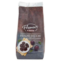 PREMIATI DA IL GIGANTE Prugne Secche Extra Large 500 g