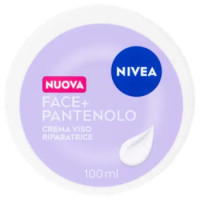 Nivea Face+ Pantenolo Crema Viso Riparatrice 100 Ml