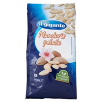 IL GIGANTE Mandorle Pelate 250 g