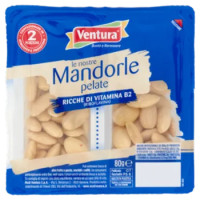 Ventura Le Nostre Mandorle Pelate 80 g
